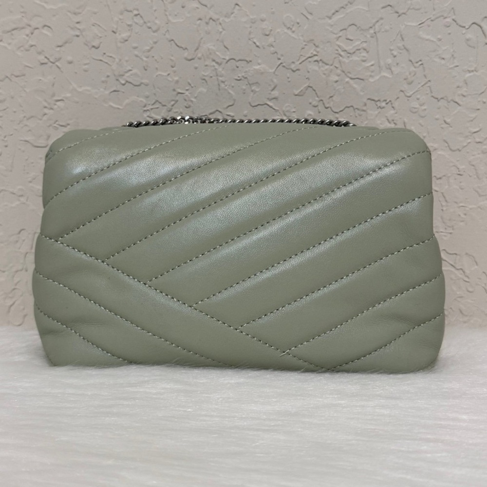 Tory Burch Mini Kira Chevron Bag - Picture 3 of 12